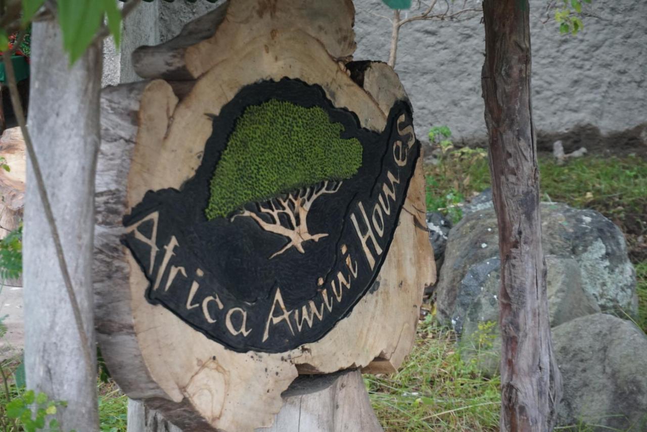 Africa Amini Homes Nkoaranga 外观 照片